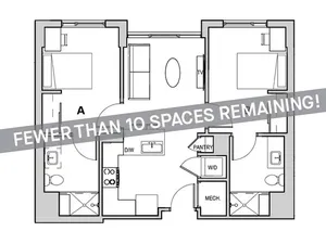 2x2 A Penthouse