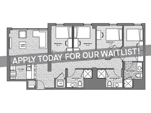 4x3 Penthouse