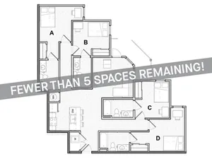 4x4 Premium Balcony A