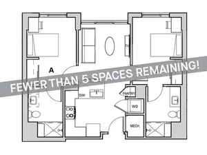 2x2 A Penthouse