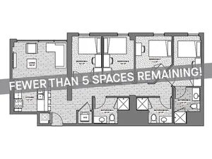 4x3 Penthouse