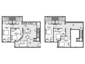 5x4 Loft