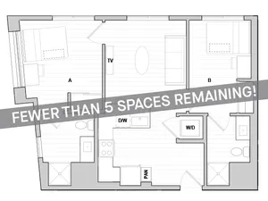 2x2 Corner