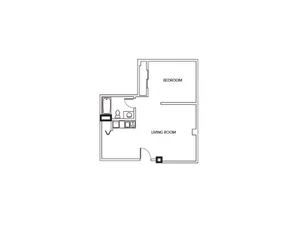 City Lofts on Laclede - 1g - 1BR/1BA