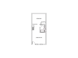 City Lofts on Laclede - 1a Interior - 1BR/1BA
