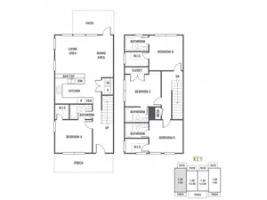 The Station State College - Lumpkin A Furnished-4x4