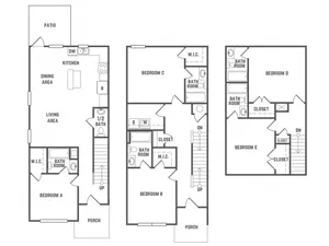The Station State College - Talmadge Furnished-5x5.5