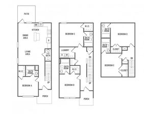 The Station Alafaya - Talmadge Furnished-5x5.5