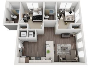 The Mark Tucson - 2x2 - Brookhaven
