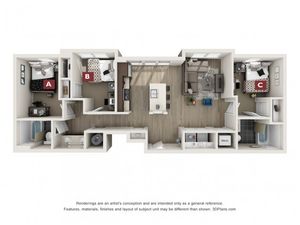The Standard at Fort Collins - Cottonwood