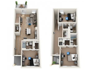 The Retreat at Pullman - Oakview