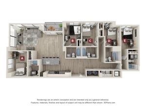 The Standard at Austin - Fillmore Premium-5x5