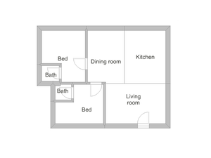 Briarcliff Court Condos - Chestnut