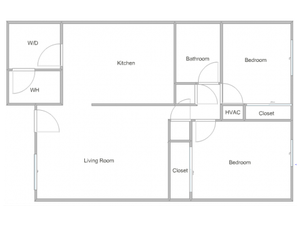 Park Hill Apartments - Cypress WD PH I