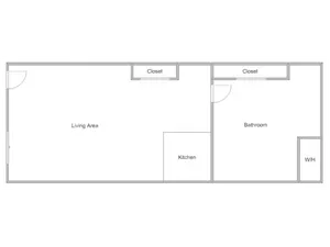 Park Hill Apartments - Willow Efficiency
