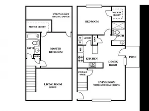 Vineyard Villas Apartments - Cabernet