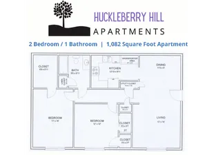 2x1 Floorplan