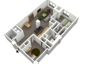 Two Bedroom