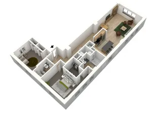 Two Bedroom