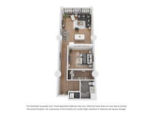 1 Bedroom |Trico| Buffalo | NY| Apartments