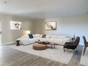1x1 Living Room