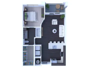 1 bd/1ba