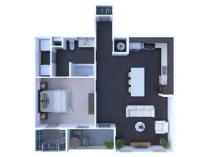 1 bd/1ba