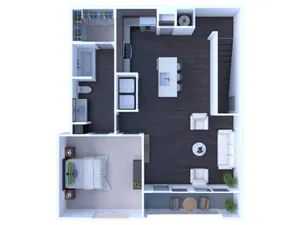 1 bd/1ba