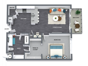 Horizon 3D Floorplan