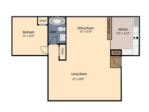 One Bedroom Deluxe