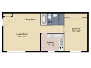 1 bedroom deluxe