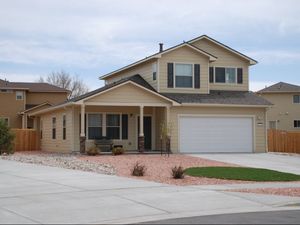 Homes for rent near Peterson AFB, Colorado Springs CO