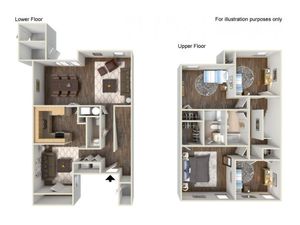 Fort Cavazos Housing | 3 Bedroom Homes