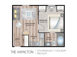 Hamilton Premium
