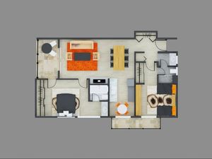 The Courtyards at Buckley - The Cottonwood