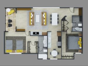 The Courtyards at Buckley - The Sycamore
