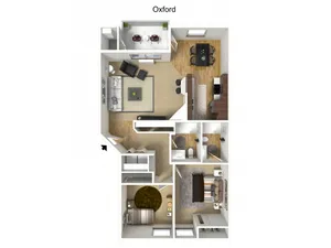 1003-1014 Sq. Ft.