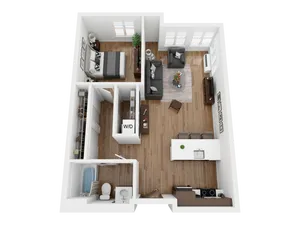 Hawthorne 26 - C5 Floorplan - Hawthorne