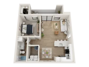 Meritum Sheely Farms - Cambridge 3D