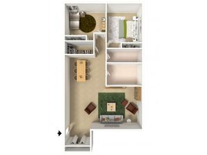 Thayer Terrace - B1