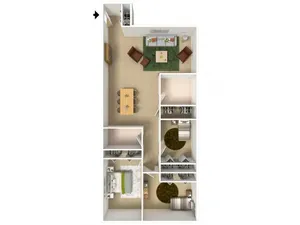 Thayer Terrace - C1