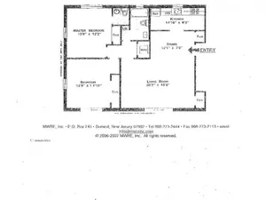 2BR Floorplan