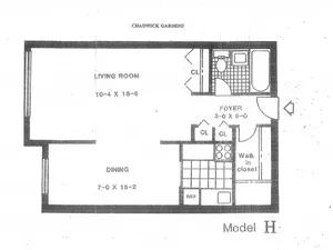 Model H