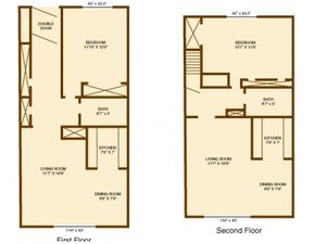 Cooperstown Apartments - Cooperstown Apartments 2 bdrm