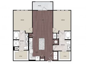 Tallgrass Village - B2