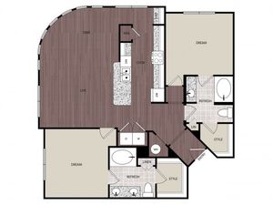 Tallgrass Village - B4
