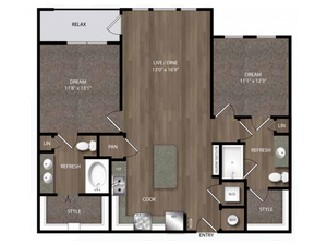 SageWood Village - B1