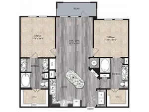 B1 Floor Plan