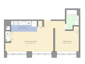 Watch Factory Lofts - Marquis 1 Studio