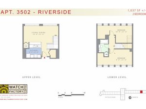 Watch Factory Lofts - Riverside